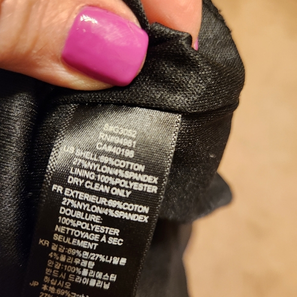 XXI Dress Small Petite Like New - Picture 4 of 5